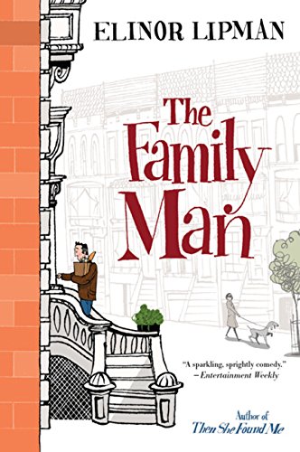 Book Cover The Family Man