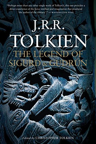 Book Cover The Legend of Sigurd and Gudrún