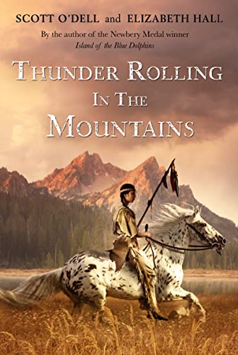 Book Cover Thunder Rolling in the Mountains