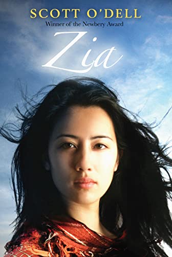 Book Cover Zia