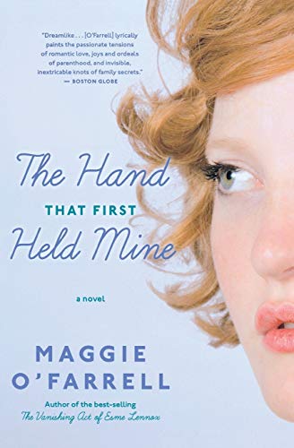 Book Cover The Hand That First Held Mine