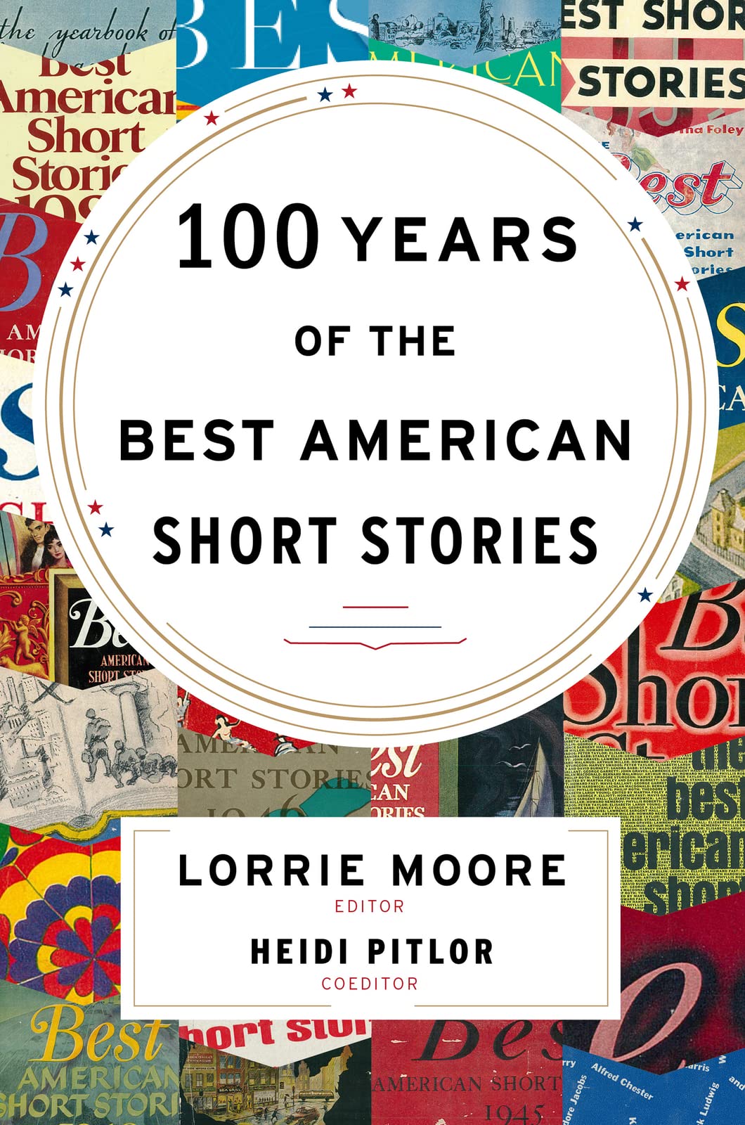 Book Cover 100 Years Of The Best American Short Stories