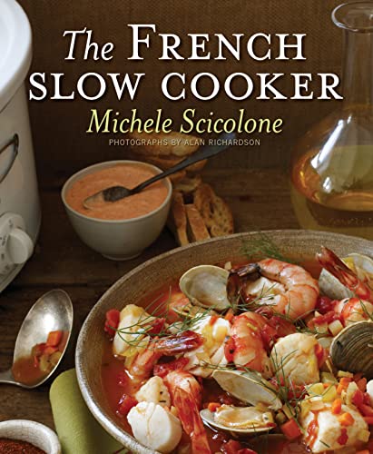 Book Cover The French Slow Cooker