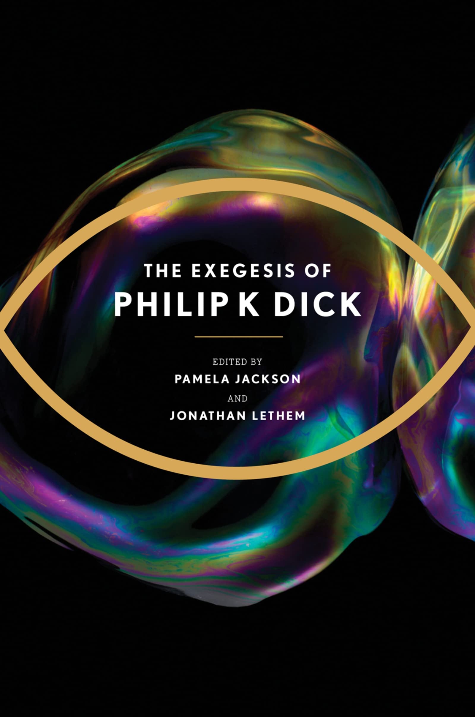 Book Cover The Exegesis Of Philip K. Dick