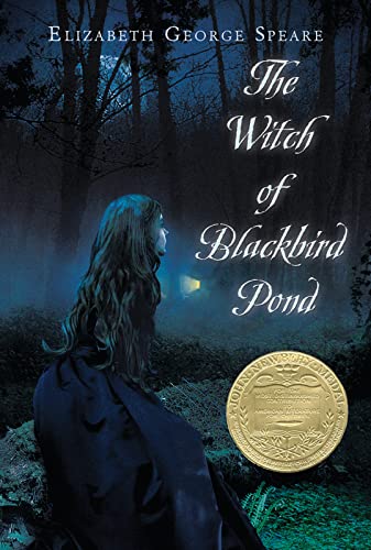 Book Cover The Witch Of Blackbird Pond