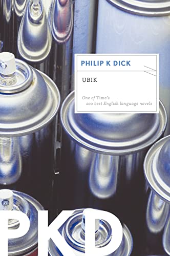 Book Cover Ubik