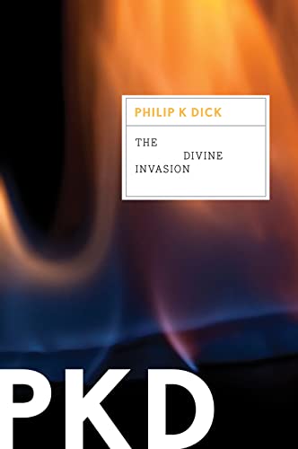 Book Cover The Divine Invasion (Valis Trilogy) (Valis Trilogy, 2)