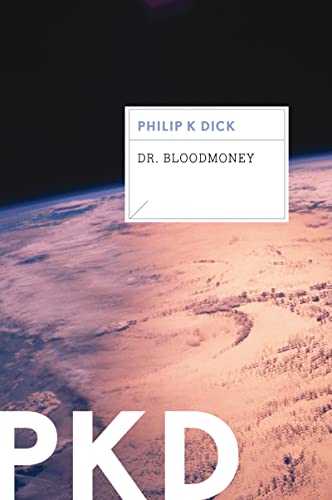 Book Cover Dr. Bloodmoney