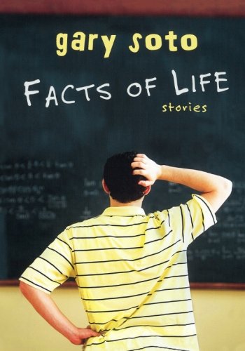 Book Cover Facts of Life: Stories