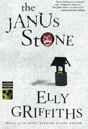 Book Cover The Janus Stone (Ruth Galloway Mysteries)
