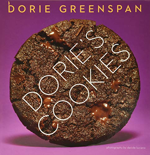 Book Cover Dorie's Cookies