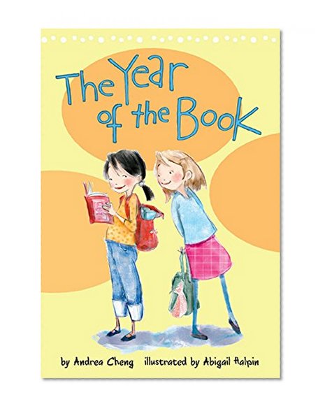 Book Cover The Year of the Book (An Anna Wang novel)