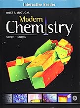 Book Cover Modern Chemistry: Interactive Reader