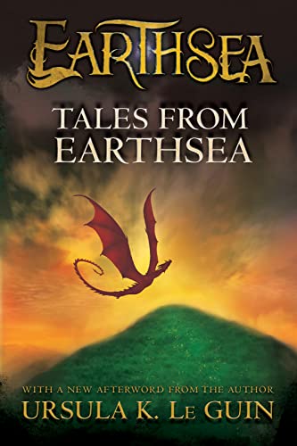 Book Cover Tales from Earthsea (The Earthsea Cycle)