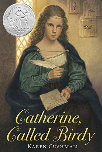 Book Cover Catherine, Called Birdy