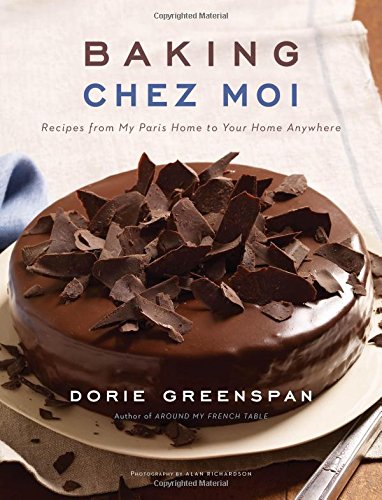 Book Cover Baking Chez Moi: Recipes from My Paris Home to Your Home Anywhere