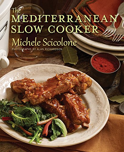 Book Cover The Mediterranean Slow Cooker
