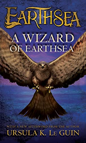 Book Cover A Wizard of Earthsea (The Earthsea Cycle, 1)