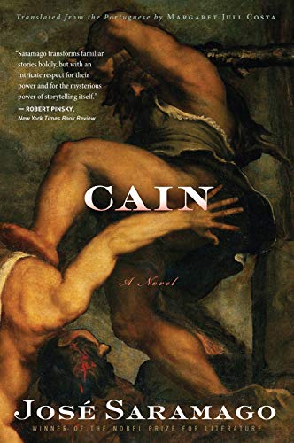 Book Cover Cain