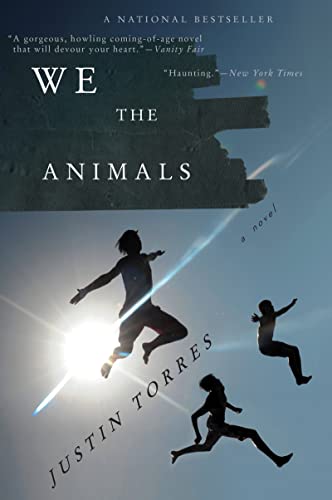 Book Cover We the Animals