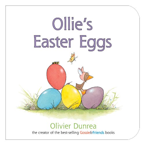 Book Cover Ollie's Easter Eggs (Gossie & Friends)