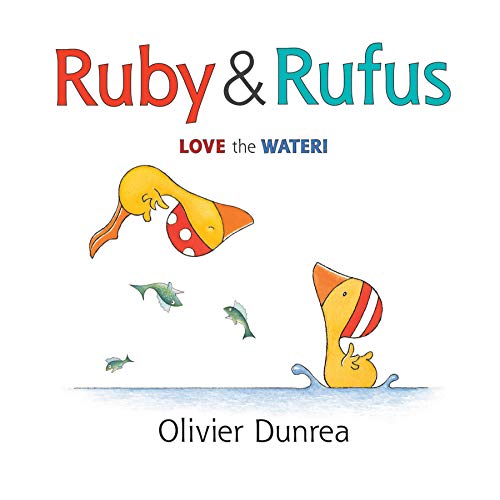 Book Cover Ruby & Rufus (Gossie & Friends)