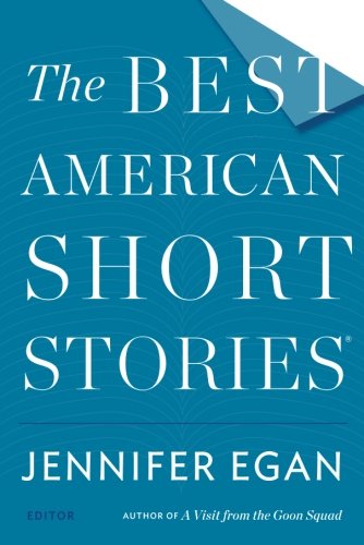 Book Cover The Best American Short Stories 2014