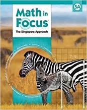 Math in Focus: Singapore Math, 5A Student Edition