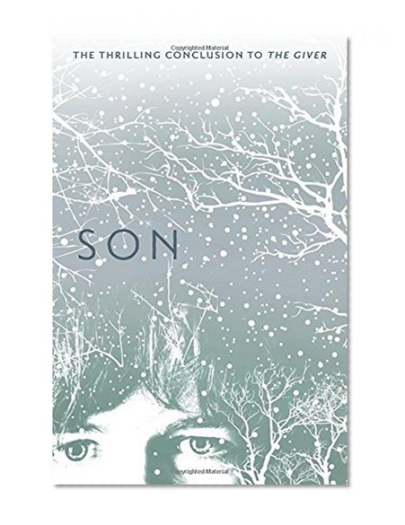Book Cover Son (Giver Quartet)