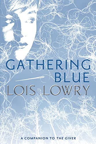Book Cover Gathering Blue (Giver Quartet) (Giver Quartet, 2)