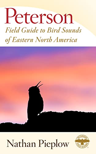 Book Cover Peterson Field Guide To Bird Sounds Of Eastern North America (Peterson Field Guides)