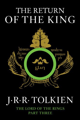 Book Cover The Return of the King: Being the Third Part of the Lord of the Rings