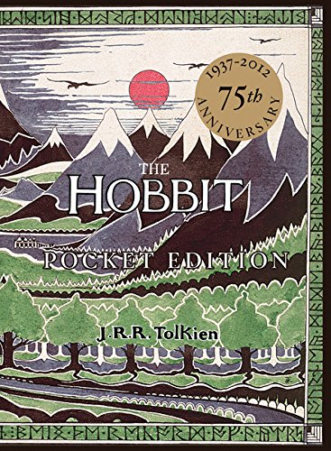 Book Cover The Hobbit: Pocket Edition