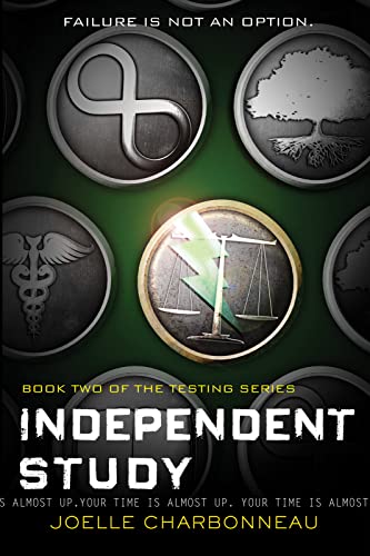 Book Cover Independent Study: The Testing, Book 2 (The Testing, 2)