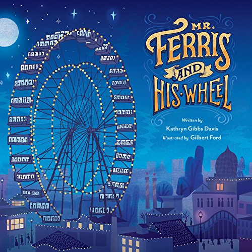 Book Cover Mr. Ferris and His Wheel
