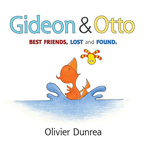 Book Cover Gideon and Otto (Gossie & Friends)