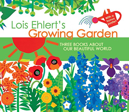 Book Cover Lois Ehlert's Growing Garden
