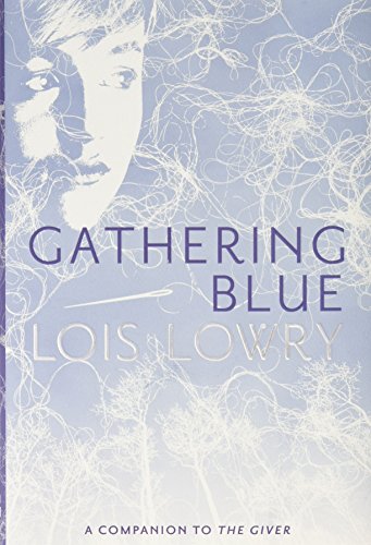 Book Cover Gathering Blue (Giver Quartet)