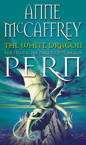 Book Cover White Dragon (Dragon Books)
