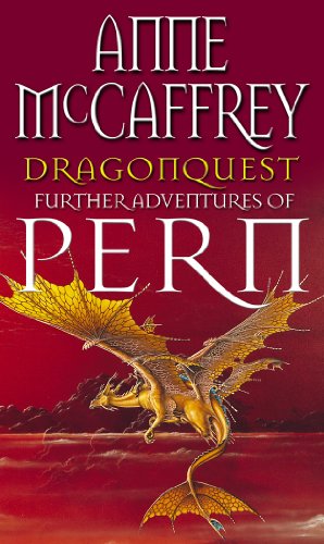 Book Cover Dragonquest