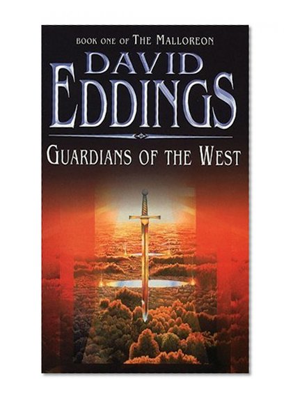 Guardians Of The West: (Malloreon 1) (The Malloreon (TW))