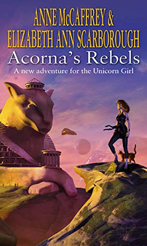 Book Cover Acorna's Rebels