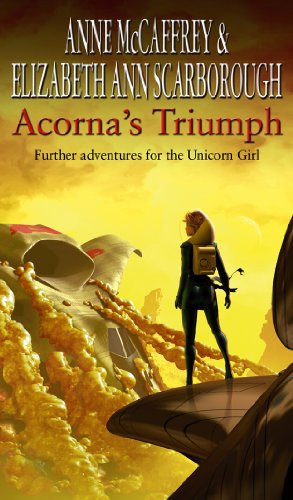 Book Cover Acorna's Triumph