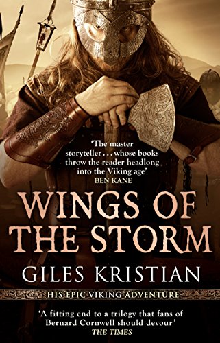 Book Cover Wings of the Storm (Sigurd)