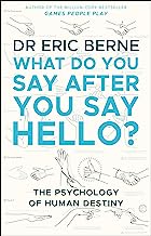 Book Cover What Do You Say After You Say Hello
