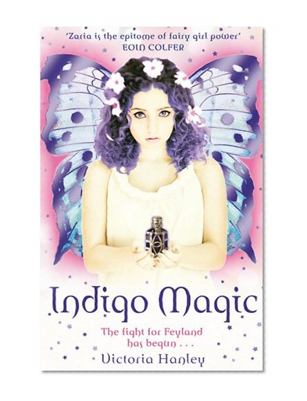 Book Cover Indigo Magic