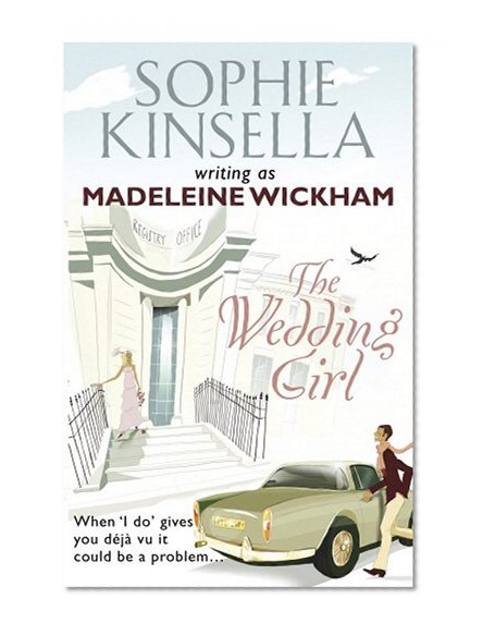 Book Cover The Wedding Girl