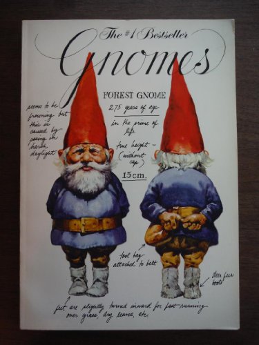 Book Cover Gnomes