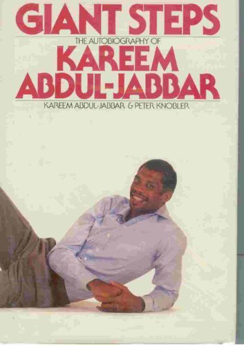 Book Cover Giant Steps: The Autobiography of Kareem Abdul-Jabbar