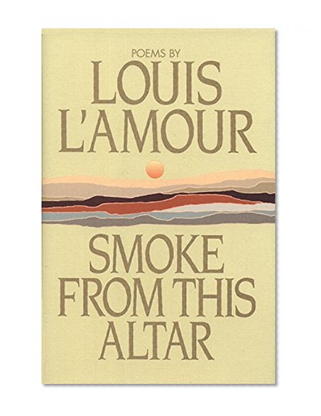 Book Cover Smoke from This Altar